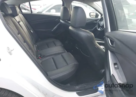 2017 Mazda Mazda6 Touring z USA, uszkodzony, nr VIN JM1GL1V58H1127780